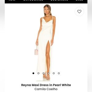 Reyna Maxi Dress Camila Coelho